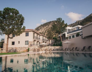 Hotel Concept Apartments in Vineyards in North Cyprus Girne 1