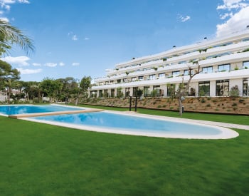 Alfaz Del Pi Alicante'de Plaja Yakın Daireler 1