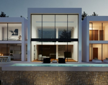 Alicante Javea'da Plaja Yakın Konumda Satılık Villa