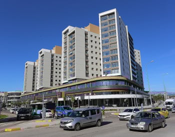 آپارتمان 1 خوابه در پروژه ترا مانزارا در کپز، آنتالیا 1