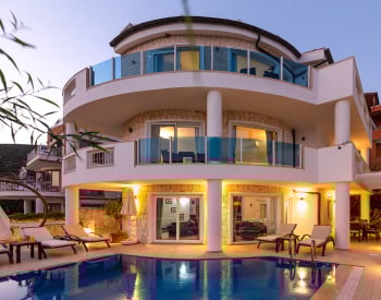 Real Estate Suitable for Short-term Rental in Kaş Kalkan