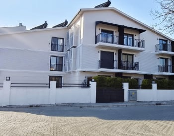 Квартира с 1 спальней рядом с морем в Чалыше, Фетхие