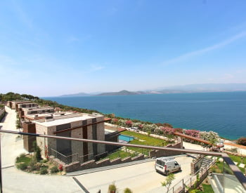 Apartments with Private Marina and Bays in Bodrum Turkey