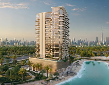 Dubai Bukadra'da Ayrıcalıklı Olanaklara Sahip Şık Daireler