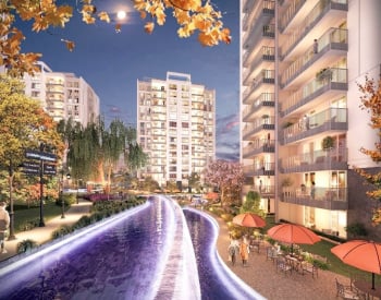 New Apartments with Valley and Lake Views in Ankara Çankaya 0