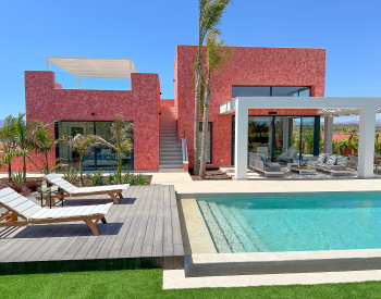 Luxurious Mediterranean-inspired Houses in Almeria