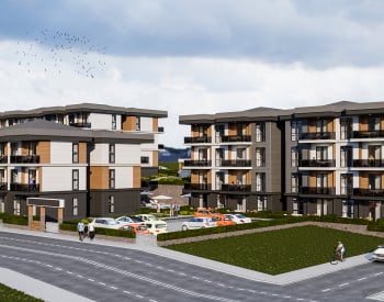 Appartementen Met Moderne Woonruimtes In Merkez Yalova