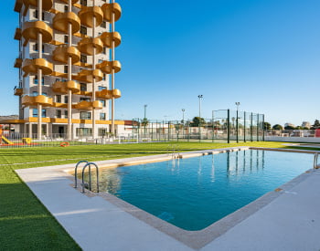 Elegant and Generous Real Estate Within a Calpe Alicante 1