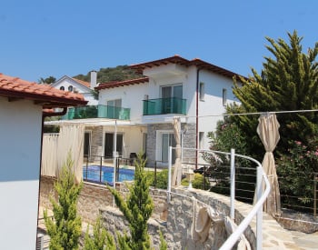 Möbliertes 3-schlafzimmer-luxus-investmenthaus Auf Der Halbinsel Kaş 1