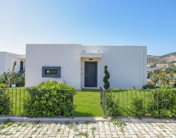 Wohnungen Mit Meer- Und Stadtblick Und Gärten Im Zentrum Von Bodrum