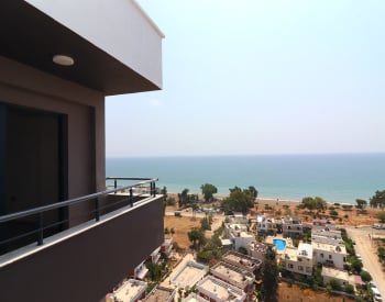 Sea View Ready-to-move Apartments in Tece, Mersin