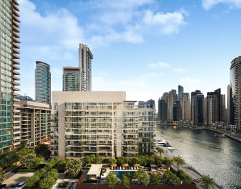 Riviera Inspired Branded Flats in Dubai Marina 1