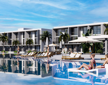 Appartementen Met Potentieel Voor Huurinkomsten In Noord-cyprus 1