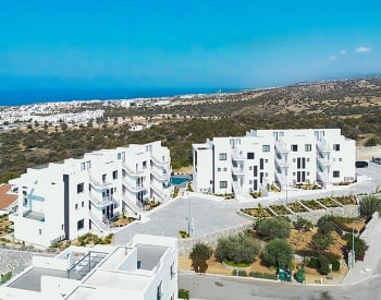 Natuurgeïntegreerde Appartementen Vlakbij Zee In Girne Noord-cyprus 1
