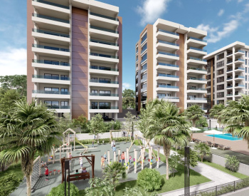 Apartments with Advantageous Launch Prices in Bursa Mudanya