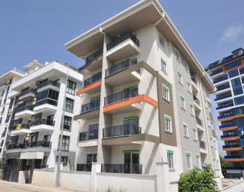 Appartements Vue Mer Proche Du Centre À Alanya