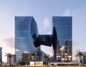 Ultra-luxus-wohnungen In Opus In Dubai Business Bay