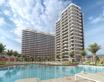 Elite Appartementen Met Zeezicht In Mersin, Arpaçbahşiş 1