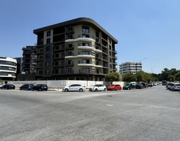 Neue Wohnungen An Der Hauptstraße In İzmir Çiğli 1