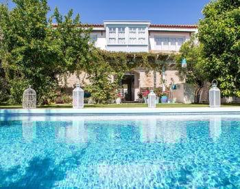 Hôtel Avec Piscine Proche De La Plage Et Du Bazar À Alaçatı Çeşme 1