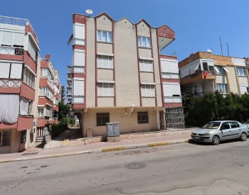 3-schlafzimmer-wohnung Nahe Der Straßenbahn In Kepez, Antalya