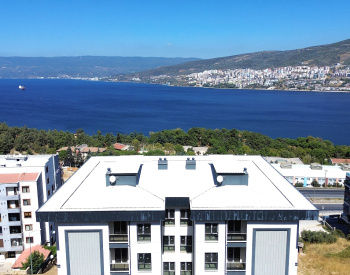 Appartements Avec Vue Panoramique Sur Le Golfe À Bursa