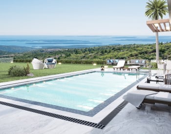 Villas Individuelles Avec Vue Sur Mer À Bodrum Yalıkavak