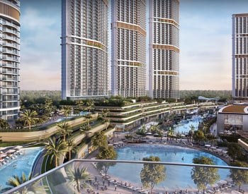 Panoramic View Apartments in the Prestigious Hartland II Community 1