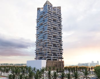 2-bed Apartments with Private Pool and Terrace in JVC Dubai