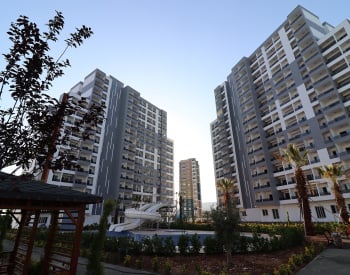 梅尔辛梅济特里 (mersin Mezitli) 丰富的特色项目中的房地产 1