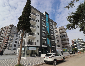 Sea View Apartments with Instant Delivery in Mersin Tece 1