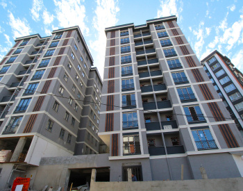 2-schlafzimmer Investment Wohnungen In Istanbul Eyupsultan
