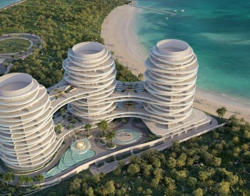 Exclusive Luxury Beachfront Residences on Al Marjan Island