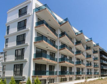 Appartements Vue Imprenable Dans Un Projet À Yalova Cinarcik 1