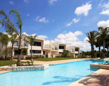 Appartementen Met Uitzicht Op De Golfbaan In Alicante
