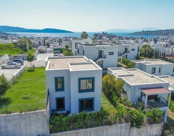 Luxury Apartments with Private Gardens in Central Bodrum