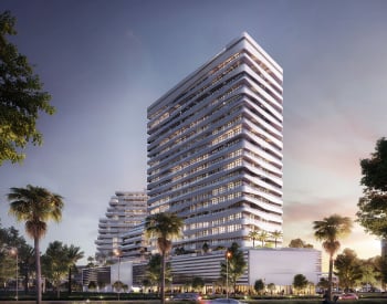 Новые квартиры в Аль-Джаддаф, Дубай, с инвестиционным потенциалом