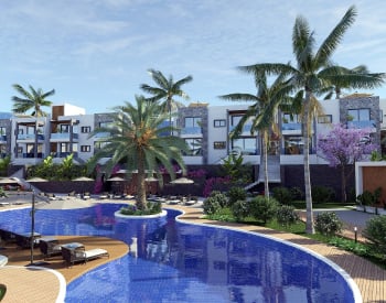 Furnished Apartments Close to the Beach in Girne 1