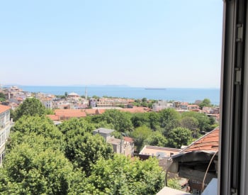 Immobilier Spacieux avec Vue Mer À Istanbul Fatih