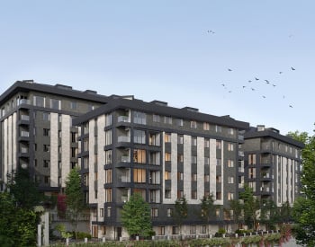 Apartments 1.1 Km From Beşiktaş Square in İstanbul