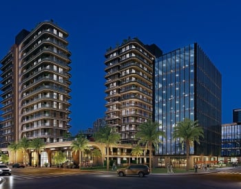 İstanbul Ataşehir’de Modern ve Güvenlikli Sitede Satılık Daireler 1