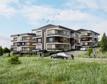 Investment Apartments with Sea View in Yalova Center