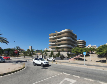 Appartementen Dichtbij Het Strand In Alicante