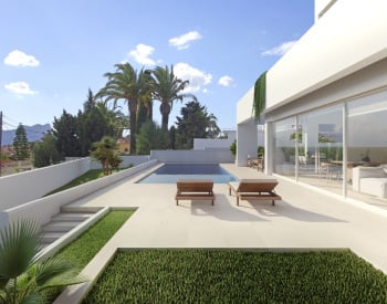 Luxury Villa with Sea Views in Benissa Alicante