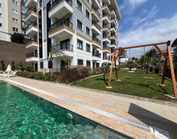 Nieuwe Appartementen Met Hotelconcept In Alanya Avsallar