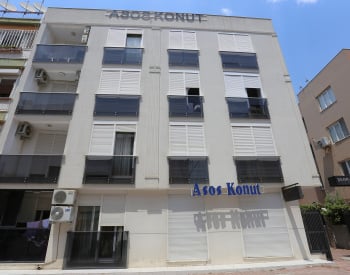 1-bedroom Furnished Home Near Shopping Mall in Muratpaşa 1