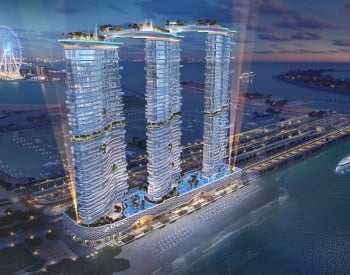 Real Estate in Cavalli-inspired Project in Dubai Harbor 1