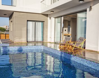 Elegant Houses Near the Beaches in North Cyprus Gazimağusa 1