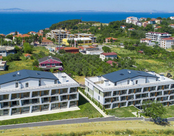 Nature and Sea Views Stylish Apartments in Yalova 1