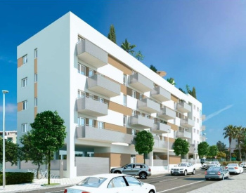 Brand New Apartments Near the Beach in Velez Malaga 1